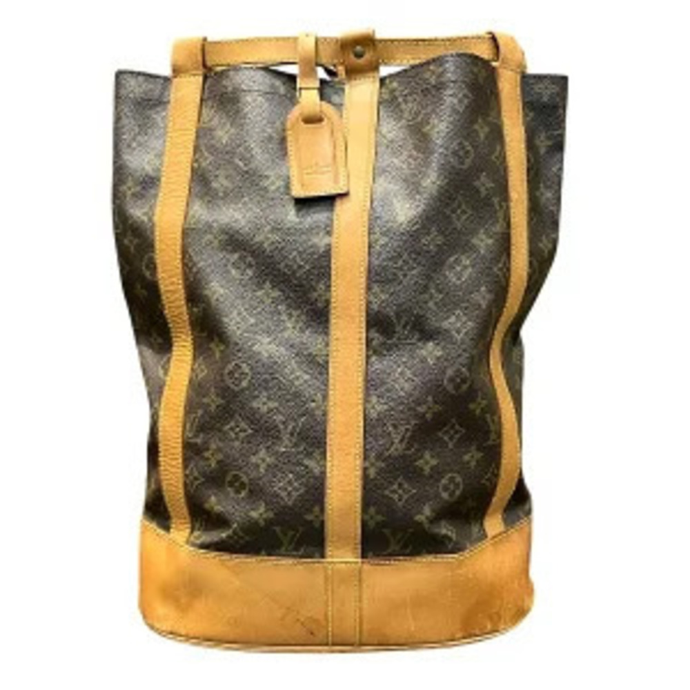 Louis Vuitton Monogram Randonee Bag Shoulder